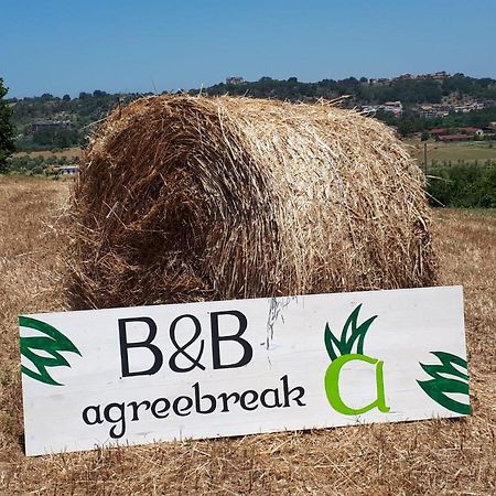 B&B Agreebreak Rende Eksteriør bilde