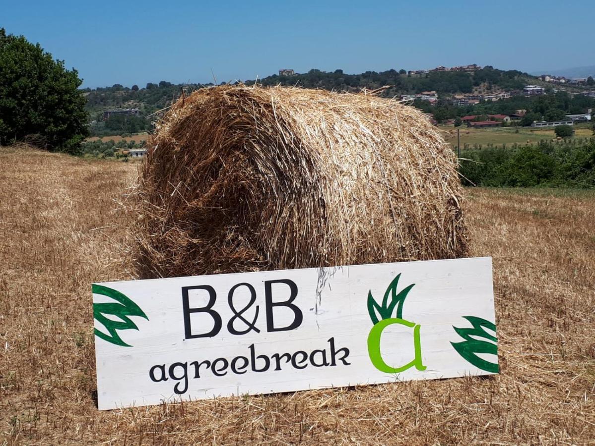 B&B Agreebreak Rende Eksteriør bilde